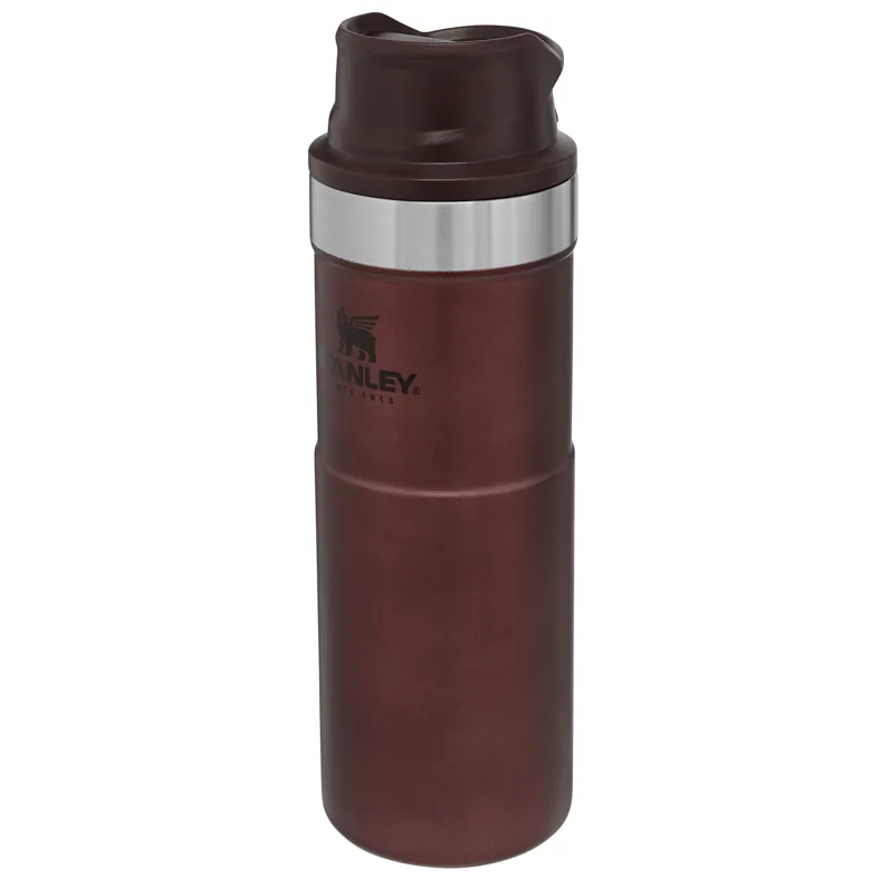 Stanley Classic Trigger Mug 16oz / 0.47L Wine-2